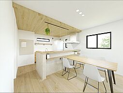 リビング/ダイニングの画像