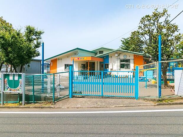 原宿保育園　1870ｍ　撮影日:2021/05/04