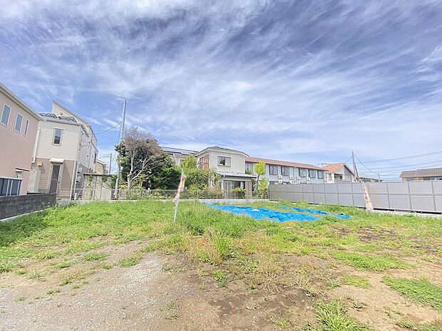 開放感と静けさが調和した、暮らしやすいお住まいです。