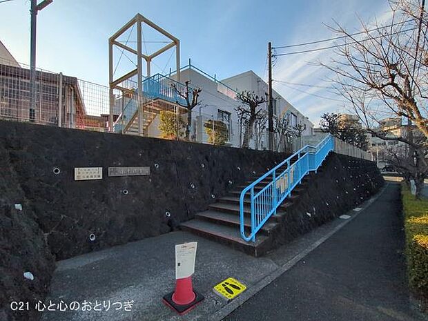 小糸保育園　2160ｍ