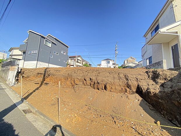 敷地面積はゆとりある39坪以上　参考プランもご用意しております。