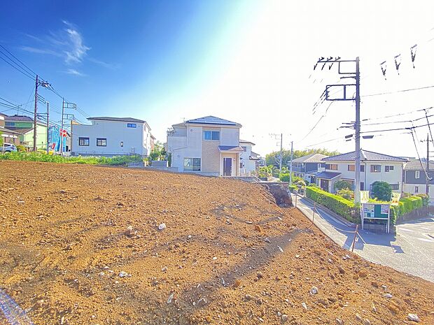 緑豊かな環境はお子様の成長を育みます。のびのびと元気に成長してくれる。そんな環境で新生活を始めませんか。