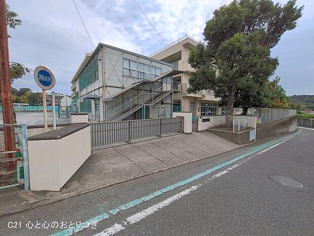 横浜市立上矢部小学校 650m 撮影日:2025/10/01