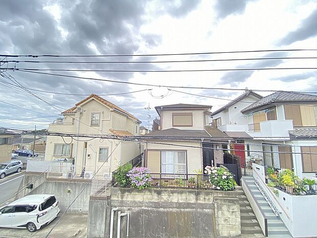 自然豊かな環境。ゆったりと流れる時間をお楽しみください。