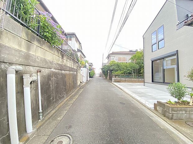 季節を感じるスポットが各地に点在します。
