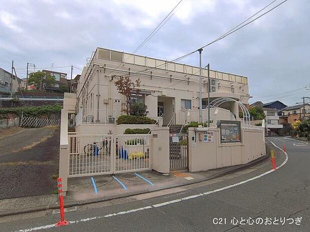 汲沢保育園 530m 撮影日:2025/10/01