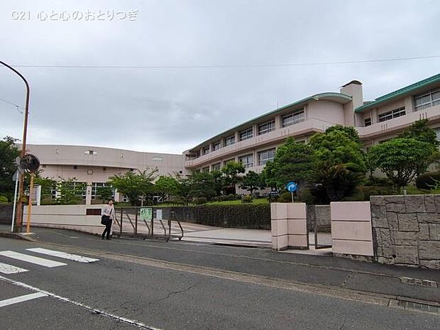 藤沢市立藤ヶ岡中学校 1000m 撮影日:2026/06/04