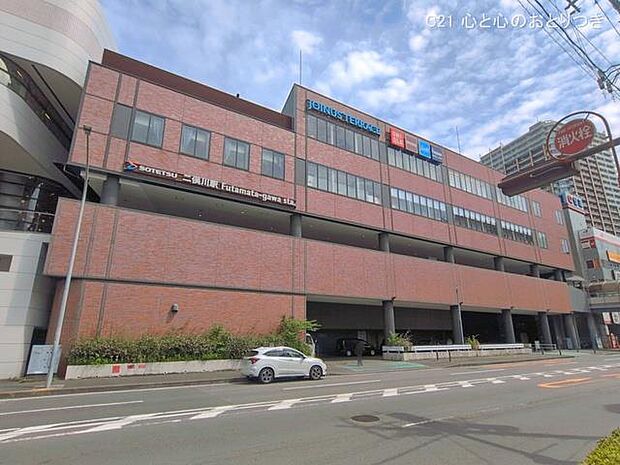 相鉄「二俣川」駅 2590m 撮影日:2026/06/11