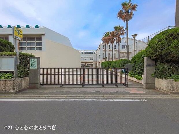 藤沢市立湘洋中学校 1890m 撮影日:2026/05/28