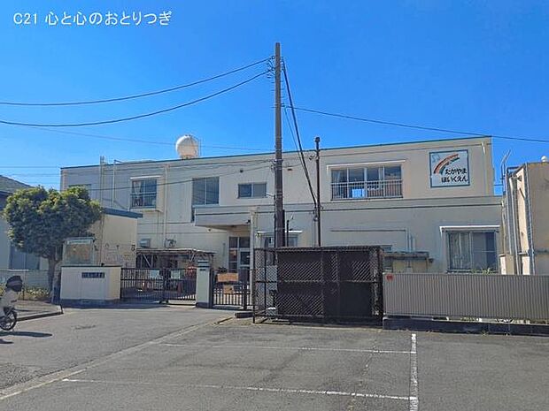 高山保育園 1310m 撮影日:2026/06/01