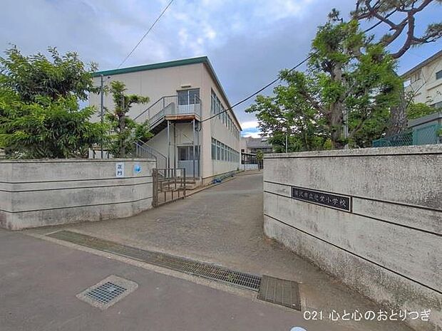 藤沢市立辻堂小学校　1030ｍ　撮影日:2026/05/28