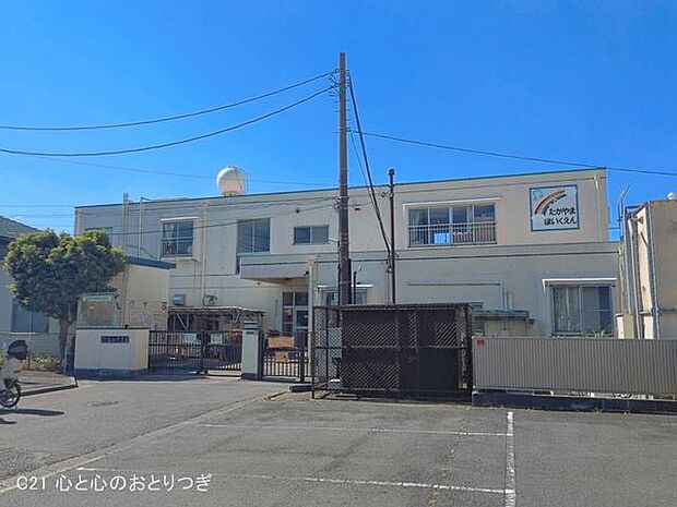 高山保育園　1310ｍ　撮影日:2026/06/01