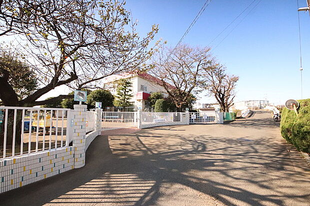 いしかわ幼稚園 709m