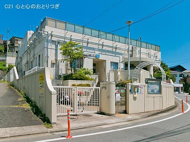 汲沢保育園　1450ｍ　撮影日:2021/06/01