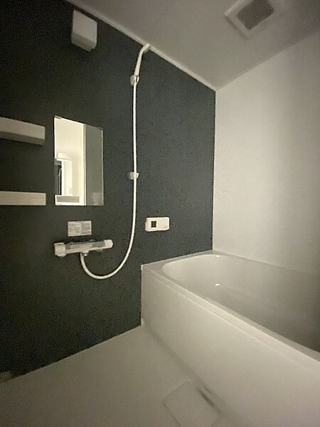 落ち着きある浴室でほっとひと息。自宅が、極上のリラクゼーションスポット。