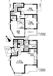 横浜市泉区下和泉2丁目 新築戸建