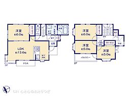 JR東海道本線 藤沢駅 バス17分 柄沢大上下車 徒歩4分