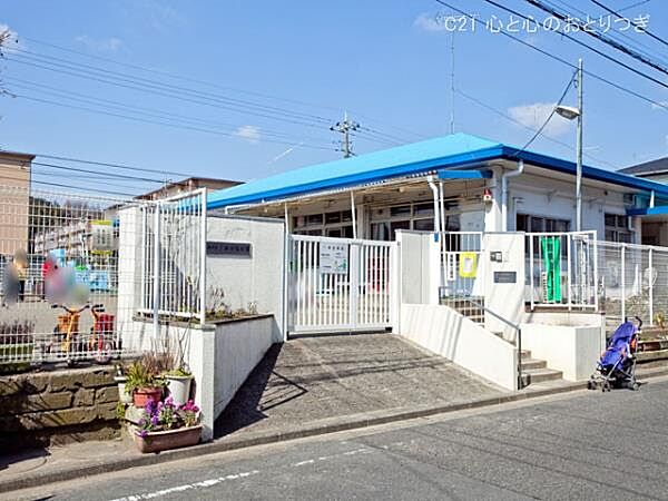 横浜市下瀬谷保育園　487ｍ