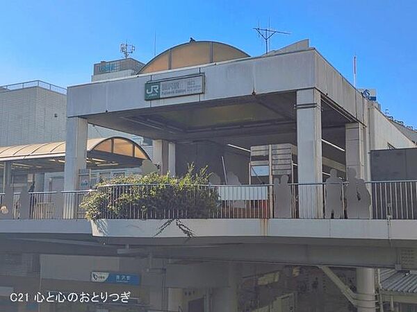 JR「藤沢」駅　2350ｍ　撮影日:2026/05/30