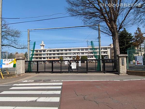 海老名市立有馬小学校　1578ｍ