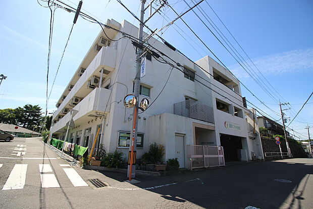 座間すこやか保育園　208ｍ