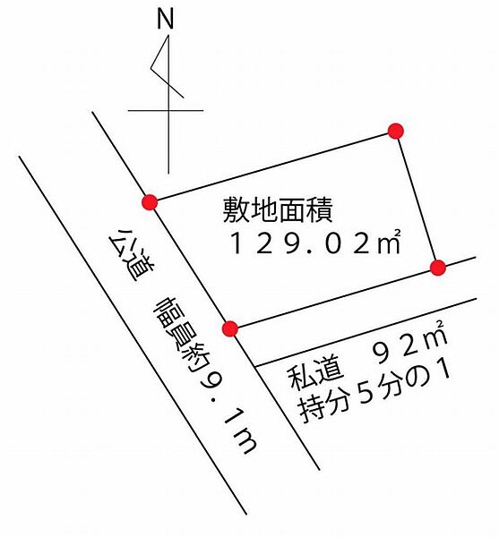 区画図：314002735434