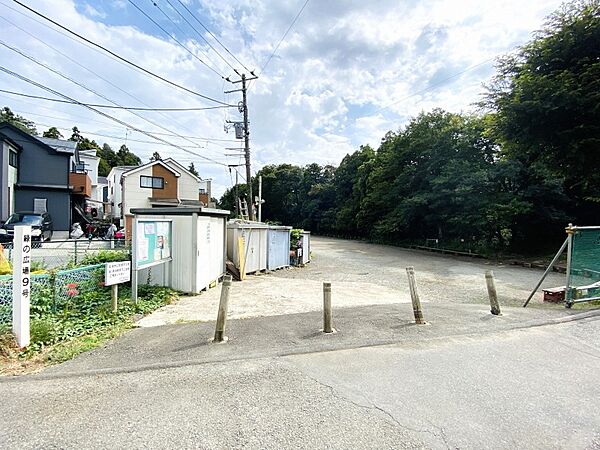 緑の広場9号　419ｍ