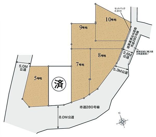 区画図：314002511702