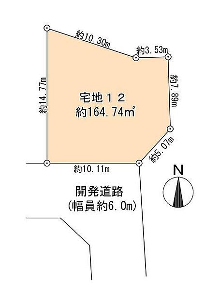 区画図：314002511867