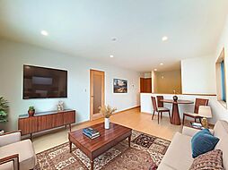 リビング/ダイニングの画像