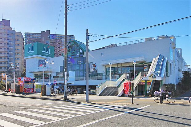 Fuji善行店　1020ｍ