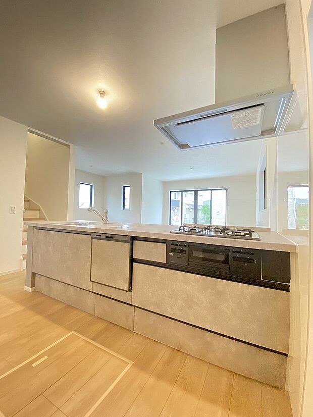 カウンター越しに生まれる、会話のキャッチボールも増えそうです。