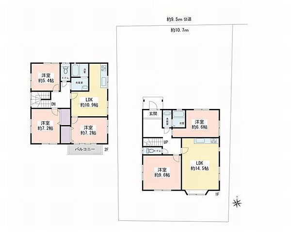間取り：314002510829