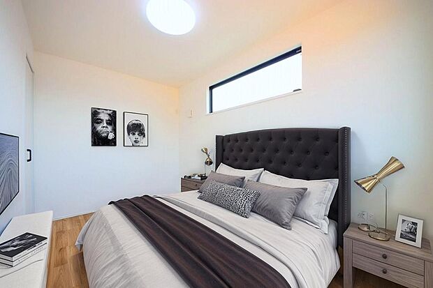 本画像はCGで作成しており、実際に現地に家具は置かれておりません。また、価格に家具は含まれておりません。