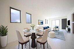 リビング/ダイニングの画像