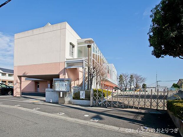 綾瀬市立綾南保育園 641m