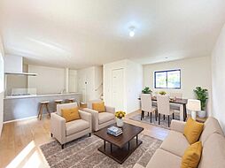 リビング/ダイニングの画像