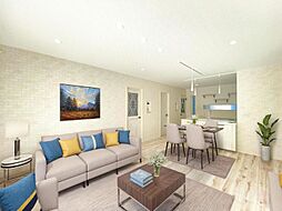 リビング/ダイニングの画像