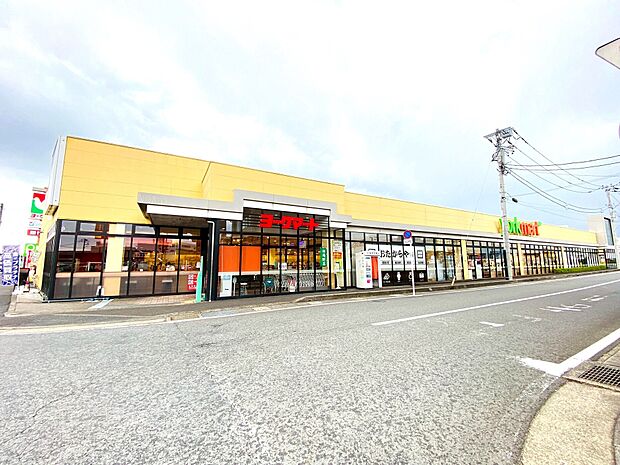 ヨークマート厚木インター店　2374ｍ