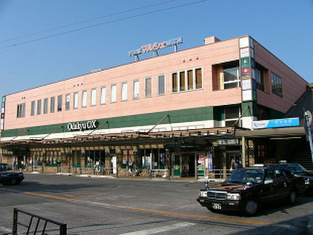 小田急マルシェ南林間 1007m