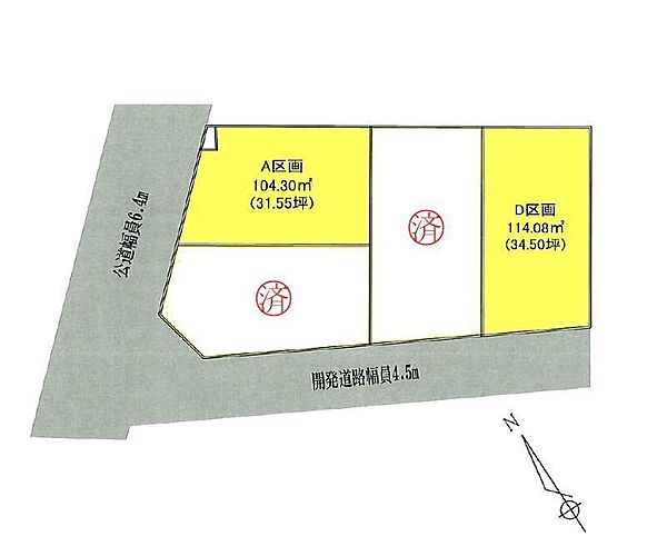 区画図：314002511852