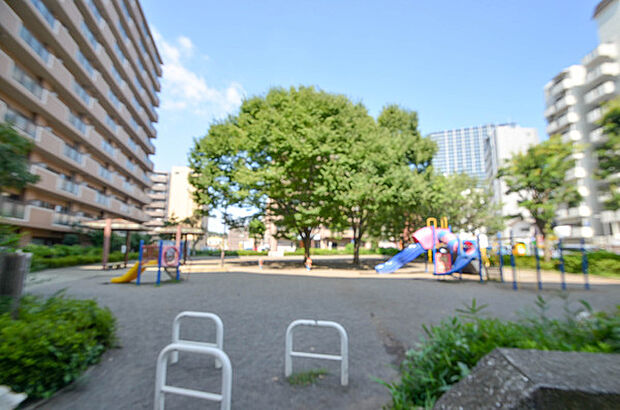 相模大野南口公園 878m