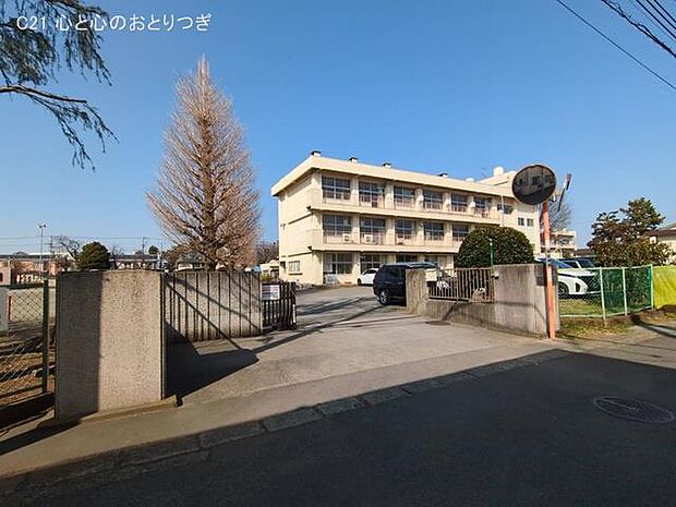 相模原市立相模台小学校 160m