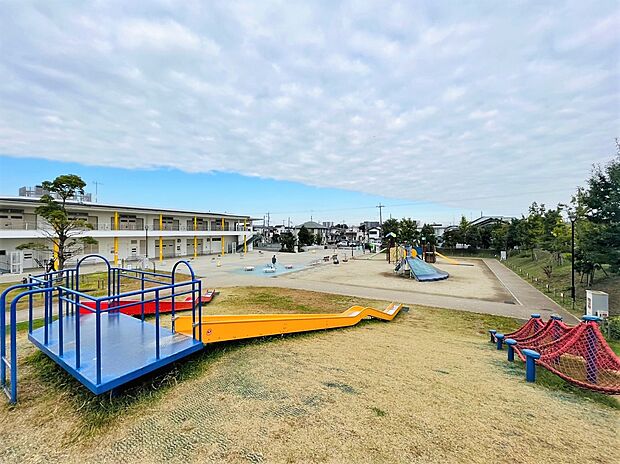 やまと防災パーク 765m