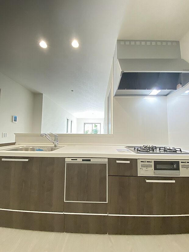 カウンター越しに生まれる、会話のキャッチボールも増えそうです。