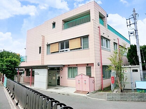 もみの木保育園　551ｍ