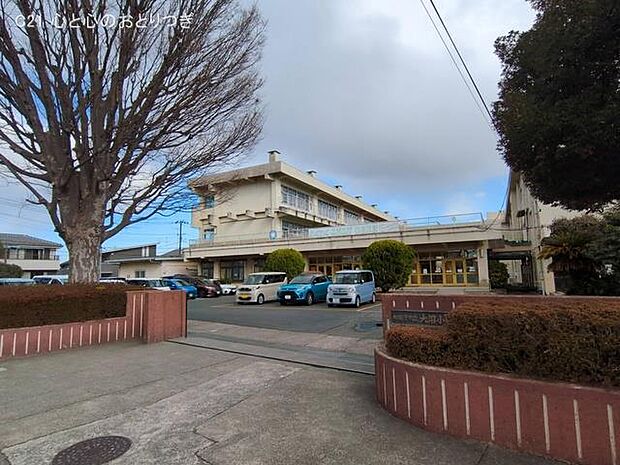 相模原市立大沼小学校　460ｍ