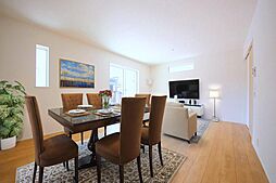 リビング/ダイニングの画像