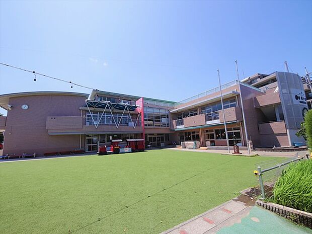 認定こども園はらのこ原幼稚園　574ｍ