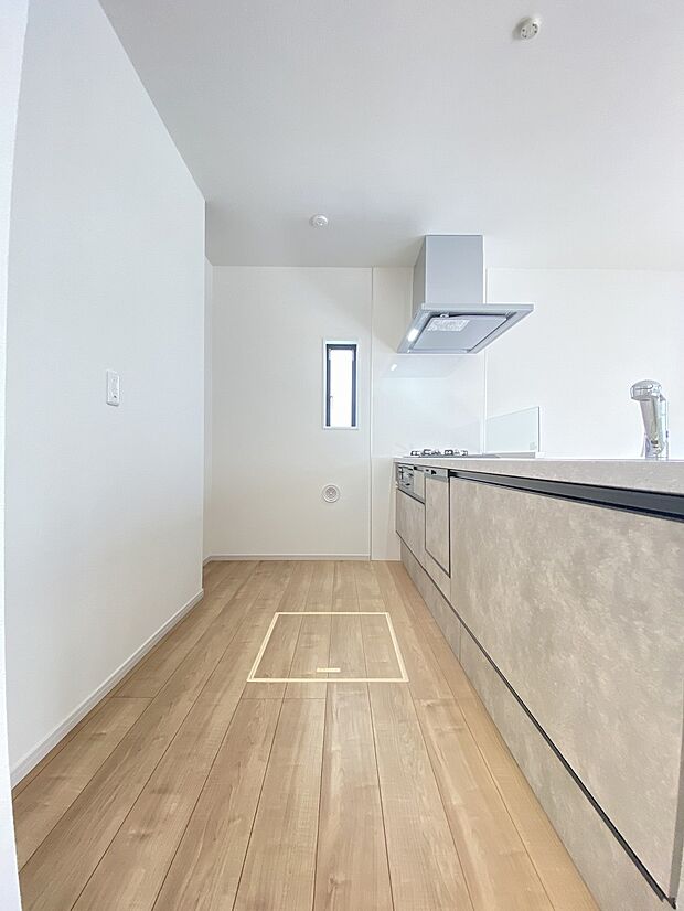 忙しい時も、お子様との時間を増やしたい時も強い味方になってくれる食洗機付きです。